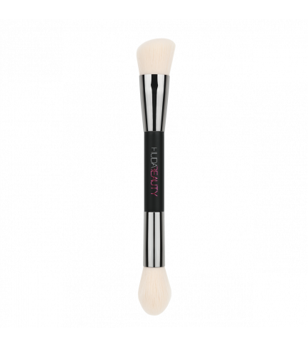 Bake & Blend Dual-Ended Setting Complexion Brush
