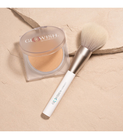 GloWish All Over Face Powder Brush