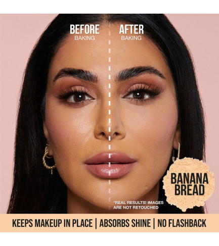 Easy Bake Loose Baking & Setting Powder