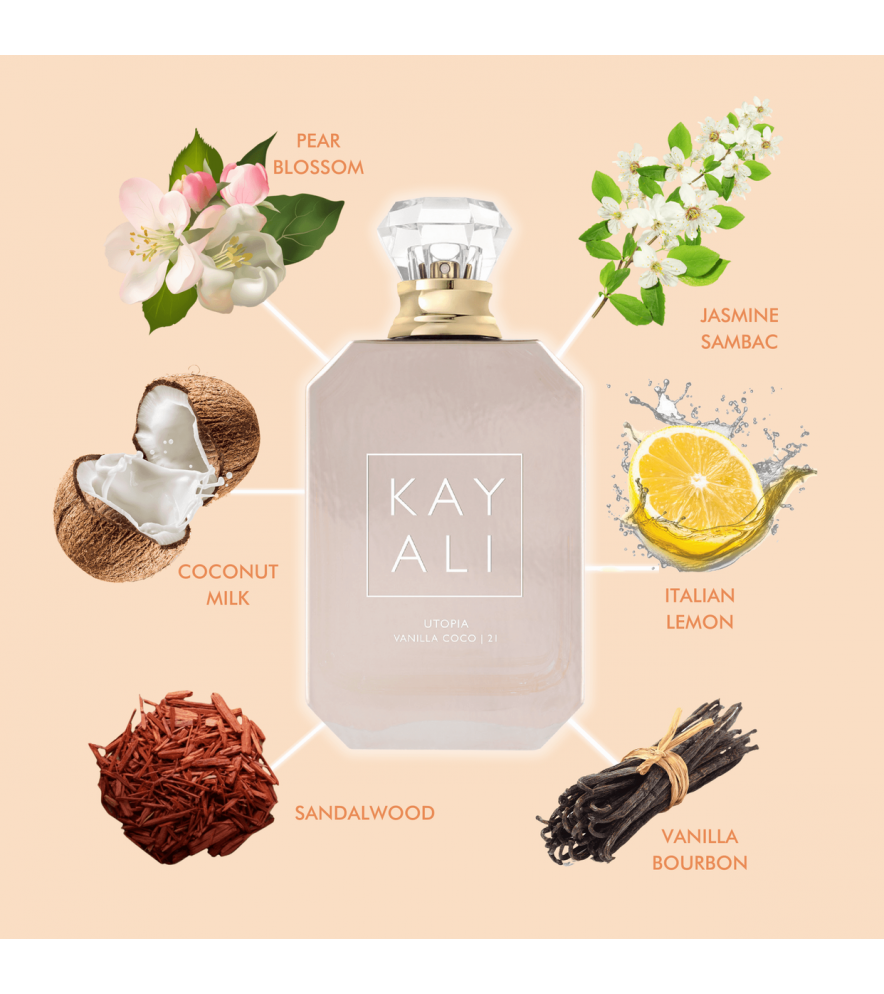 Kayali Utopia Vanilla Coco | 21