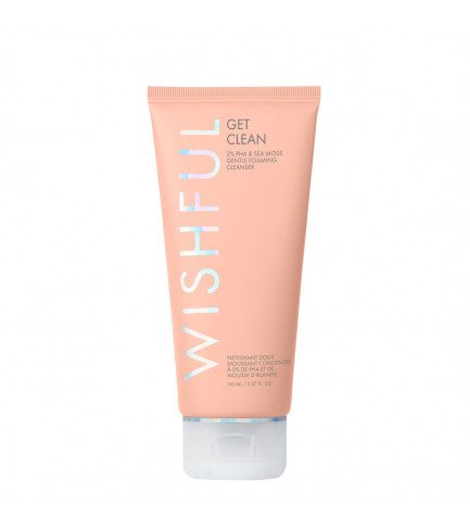 Get Clean 2% PHA & Sea Moss Gentle Foaming Cleanser