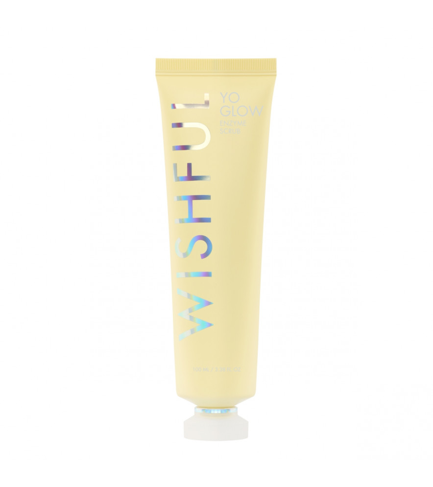 Yo Glow AHA & BHA Facial Enzyme Scrub
